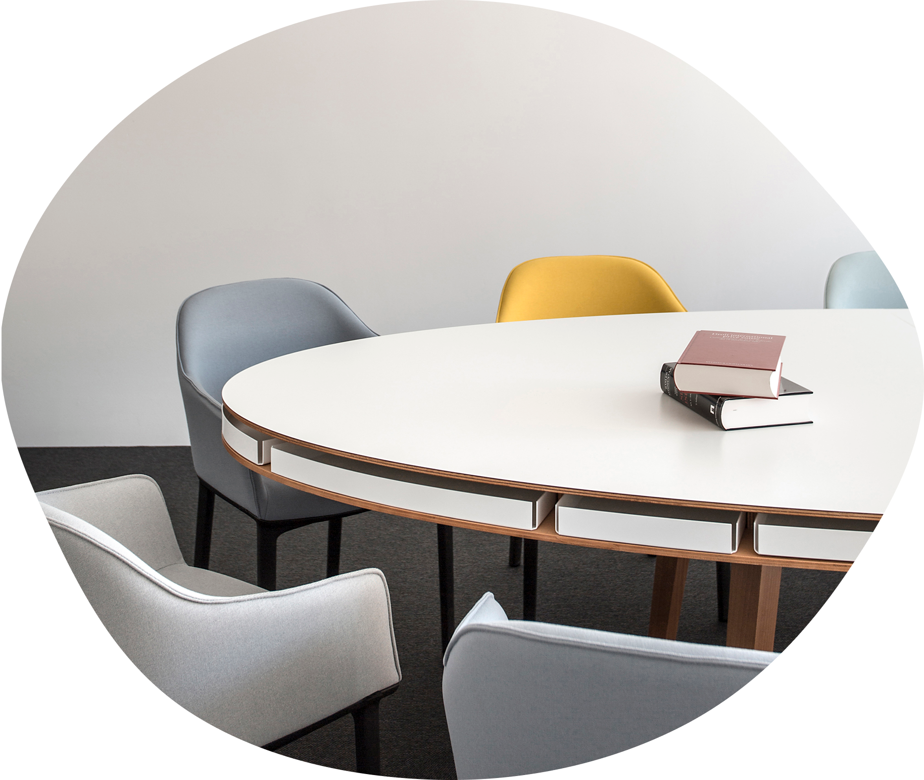 Lawyer's office-Geneva-Architecture-Design-Xpand tables