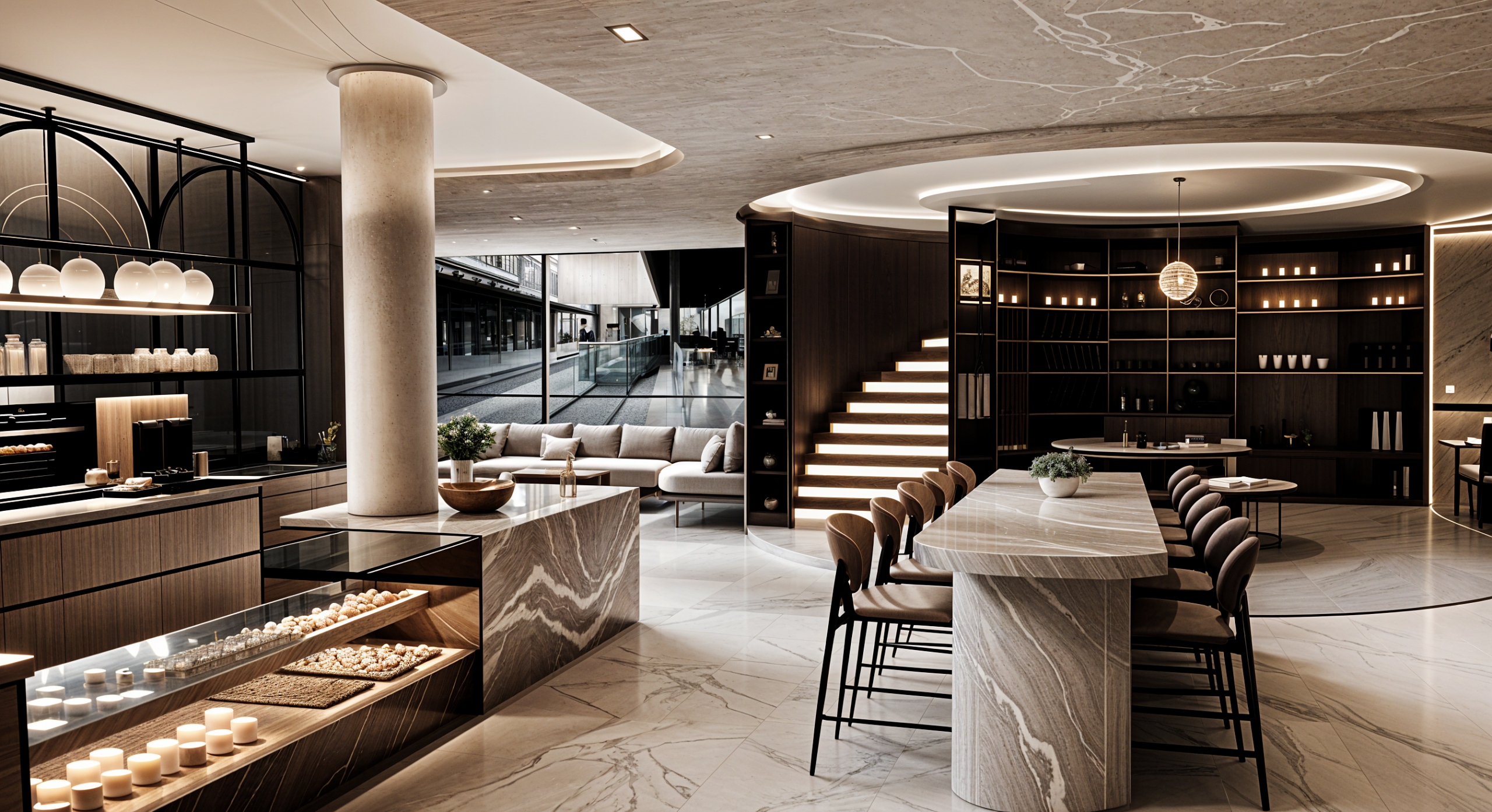 Galeries 27-Hospitality-Payerne-Architecture-Renovation