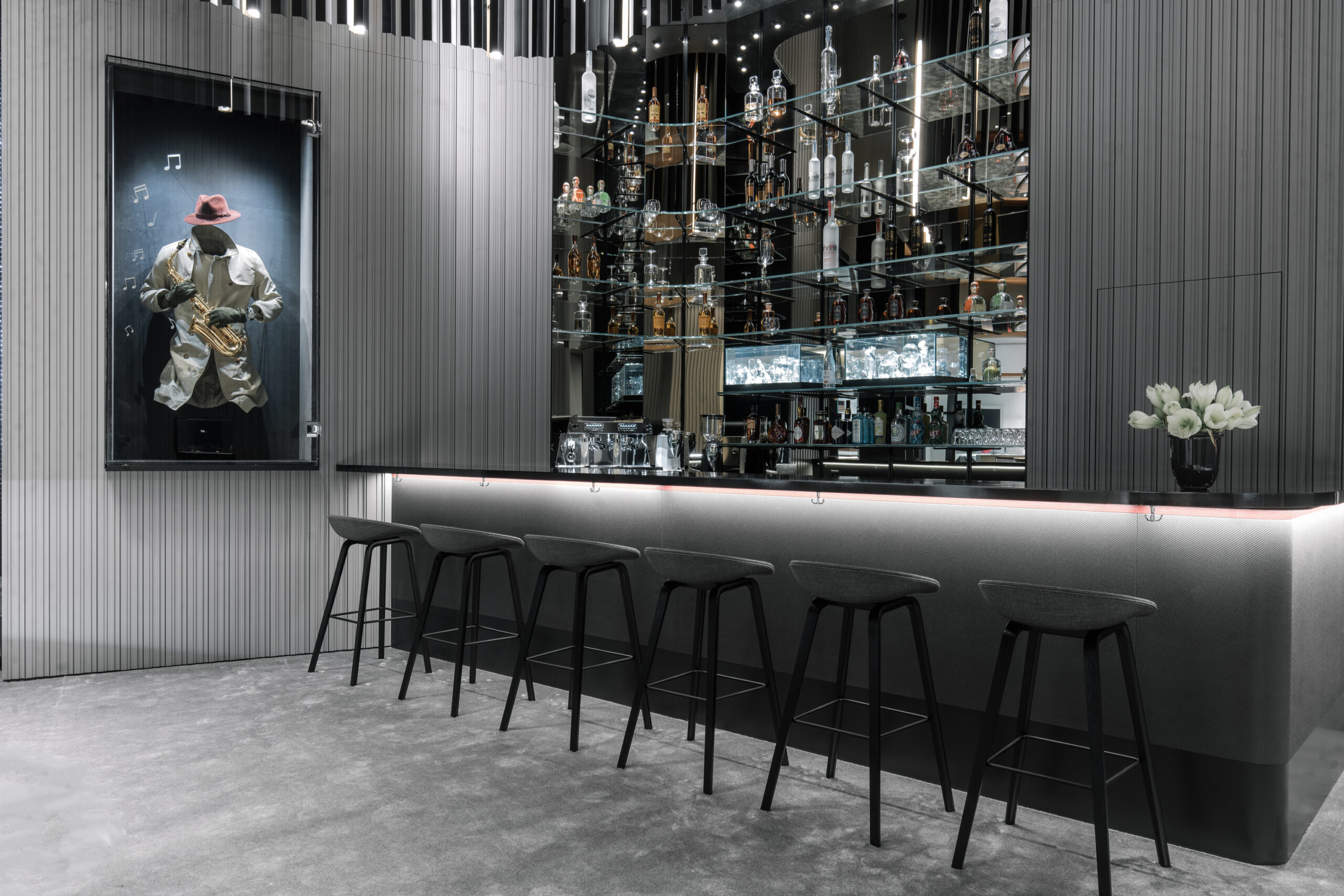Vachaeron-Constantin-Watches and Wonders-Lounge-watches-booth-hospitality