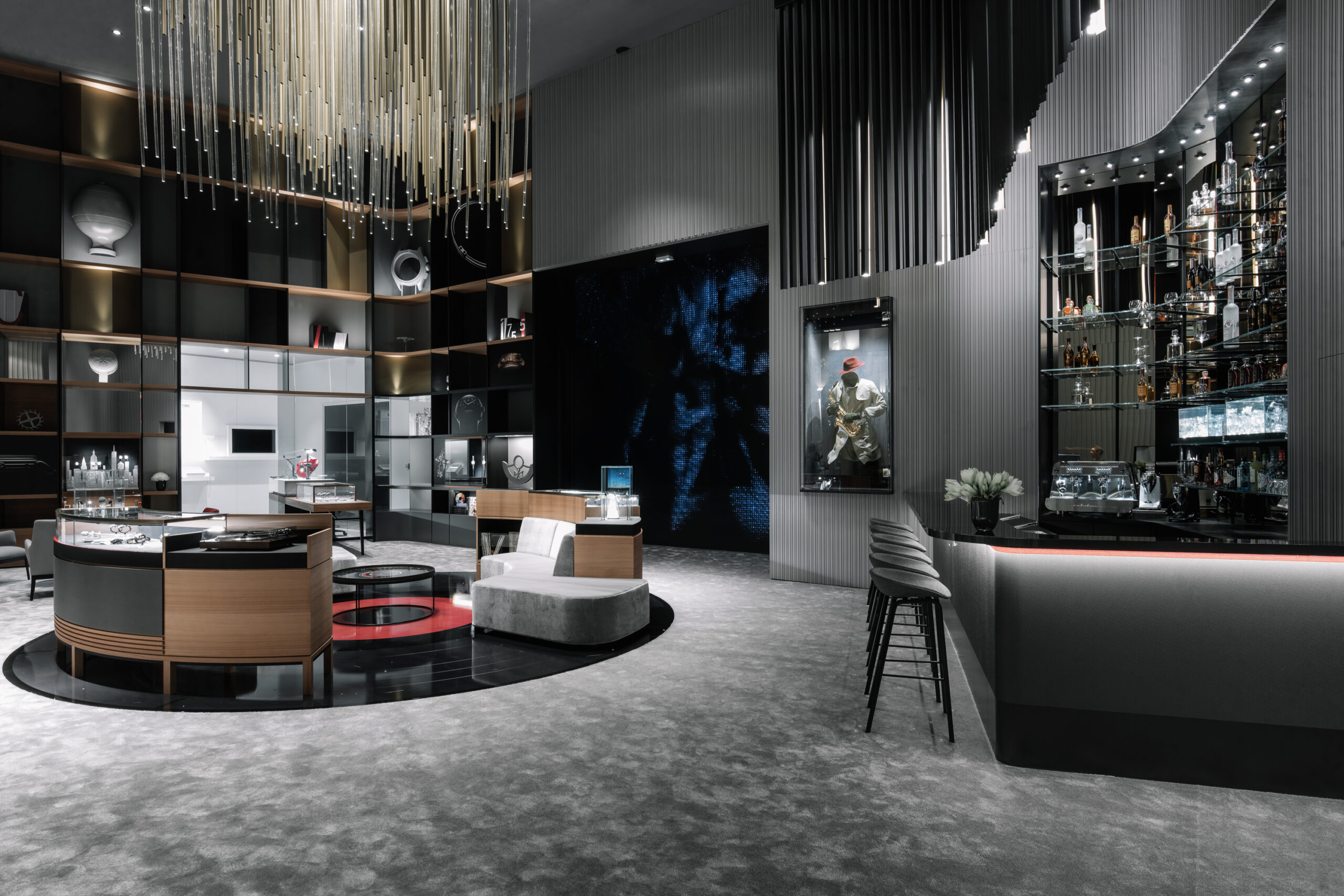 Vachaeron-Constantin-Watches and Wonders-Lounge-watches-booth-hospitality