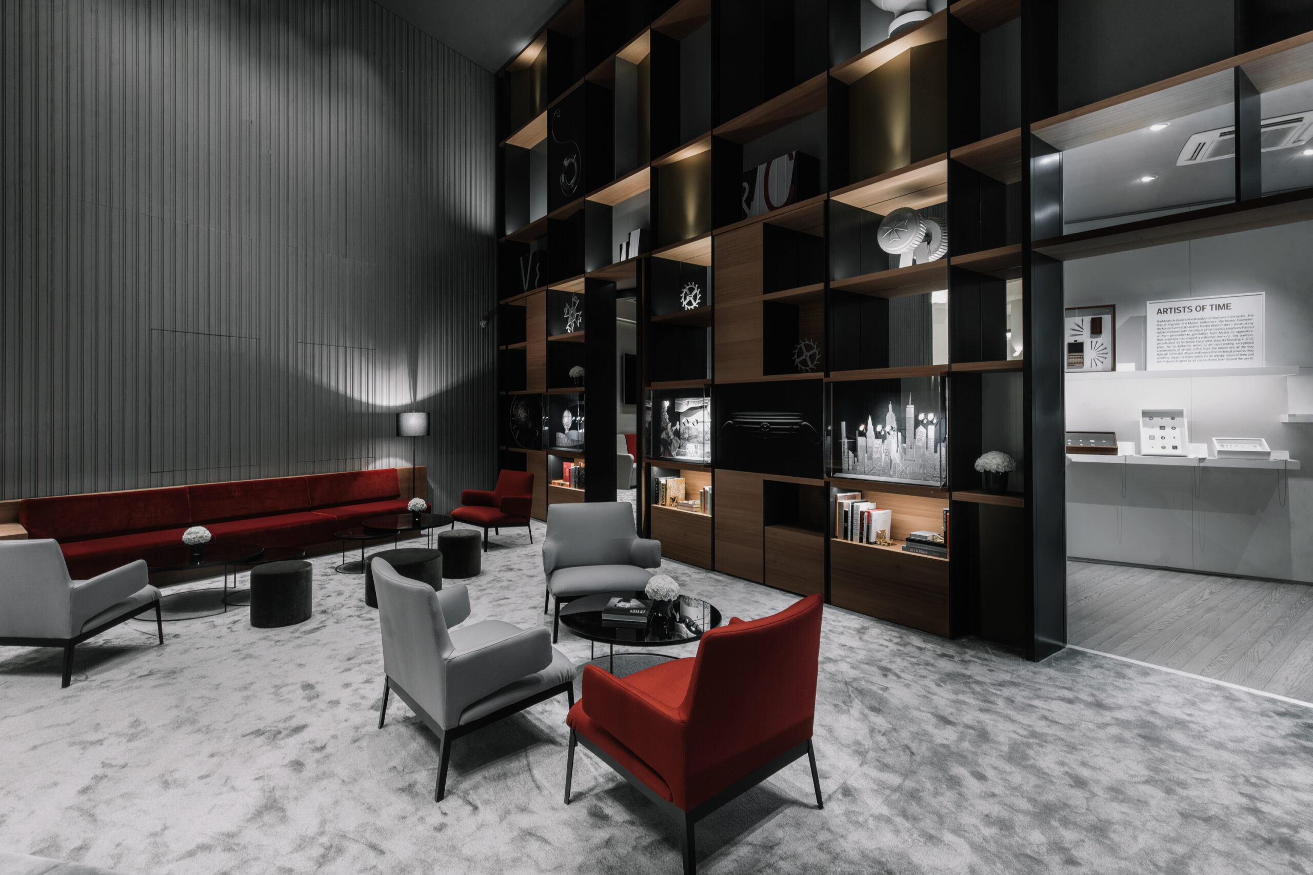 Vachaeron-Constantin-Watches and Wonders-Lounge-watches-booth-hospitality