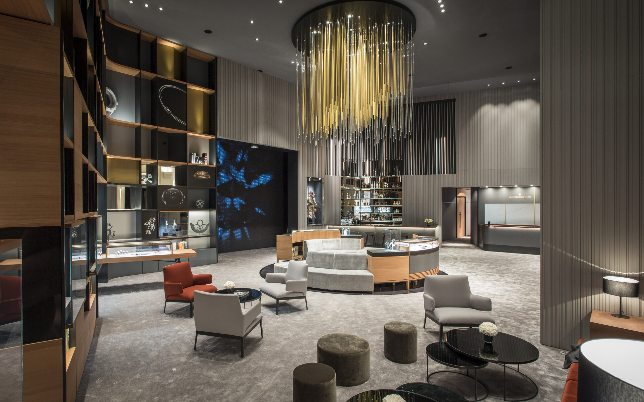 Vachaeron-Constantin-Watches and Wonders-Lounge-watches-booth-hospitality