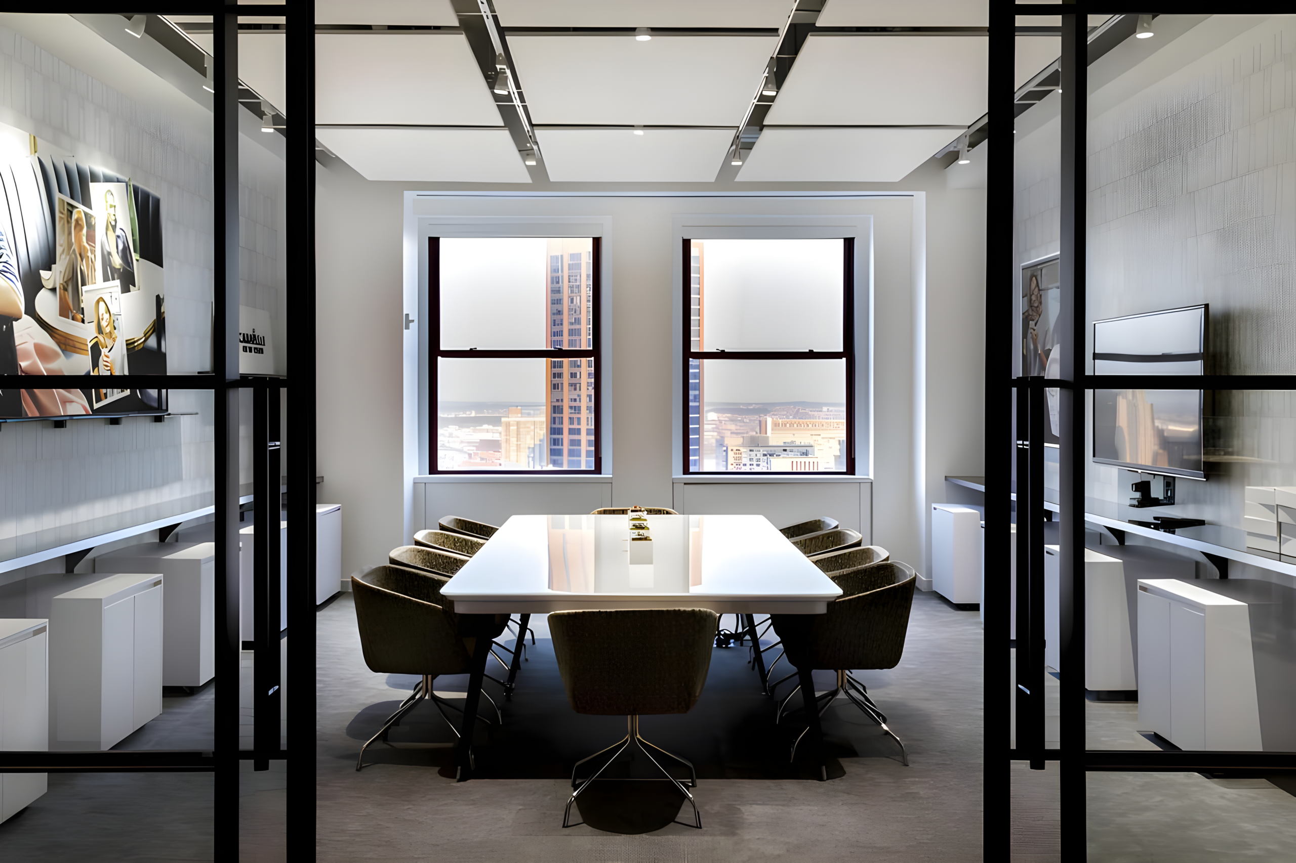 The New York Lounge