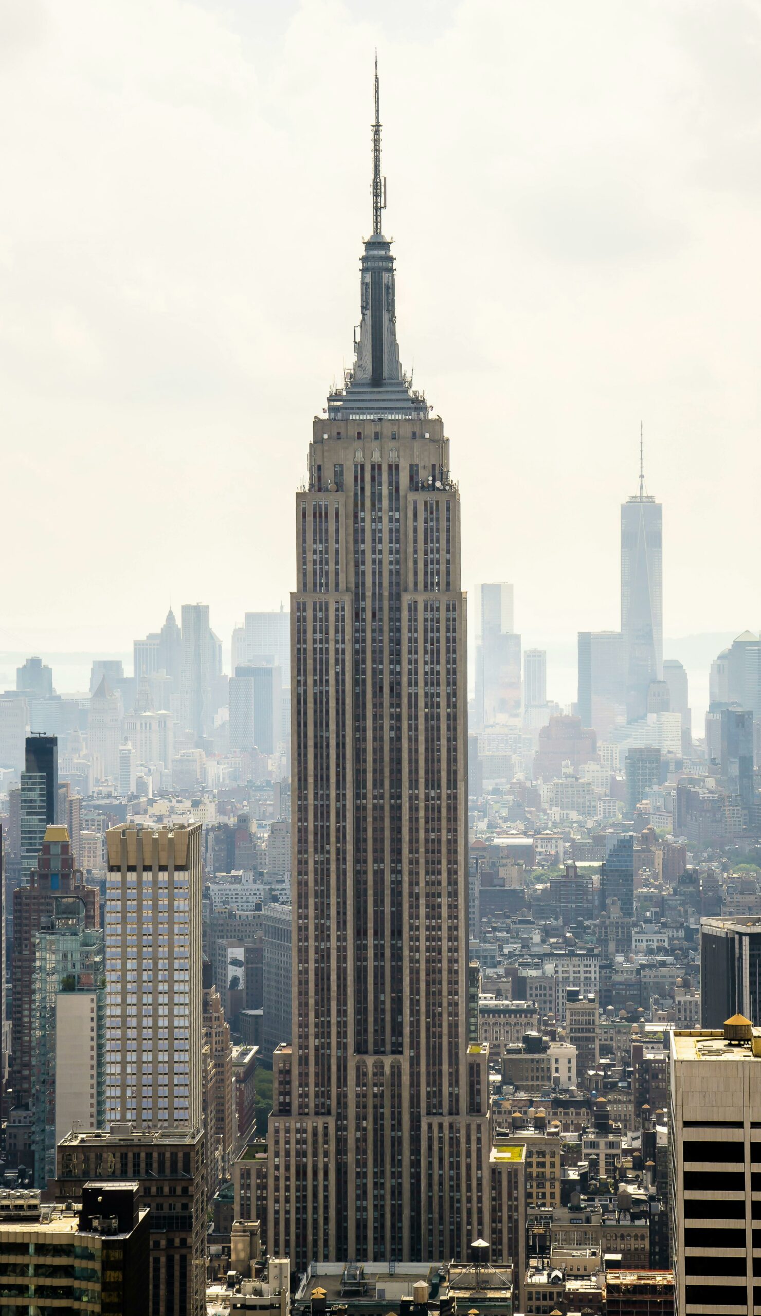 Bulova-New York-Lounge-Empire State Building-watches-headquarters-work places